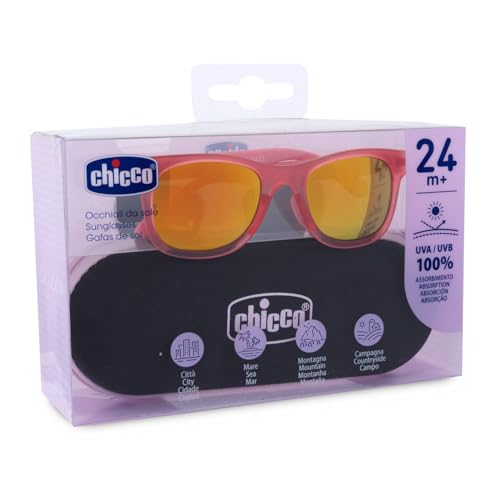 Ch Occhiale 24M+ Rosso - 8