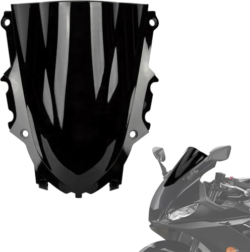 Déflecteur de vent Yamaha YZF R3 R25 2019-2023 pare-brise moto route