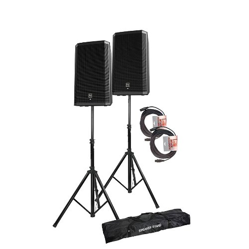 ev speaker stands
