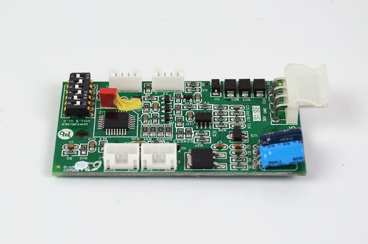 Inkjet Printer Photo Machine Press Motor take-up Receiver Adapter Board Dual Power take-up Circuit Board Receiver Wiring Board