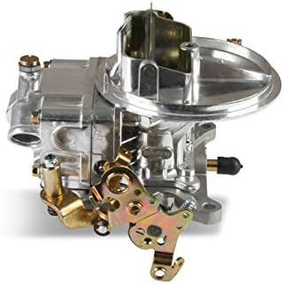 Holley 2300 vehicle-specific carburetor with manual choke and center-hung float