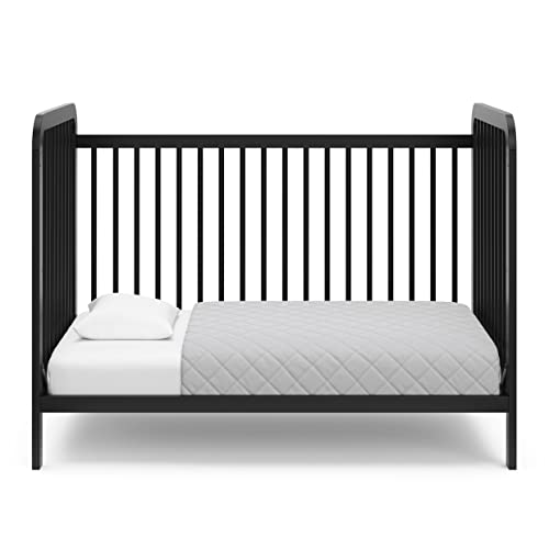 Storkcraft 04522-50B Pasadena 3-In-1 Convertible Crib thumb #8