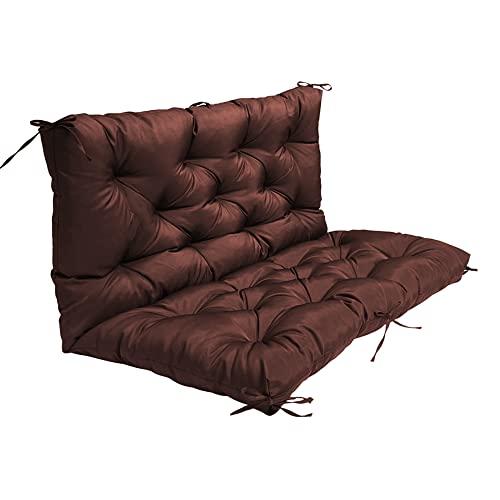 Coussins de remplacement pour balancelle et jardin afin de relooker votre véranda et terrasse