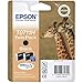 Produktbild Epson Tintenpatrone T0711H Giraffe, Doppelpack Schwarz, XXL