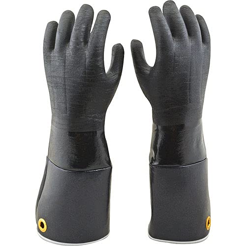 Exact FIT for SAN Jamar SJT1217 Rubber Glove - 17