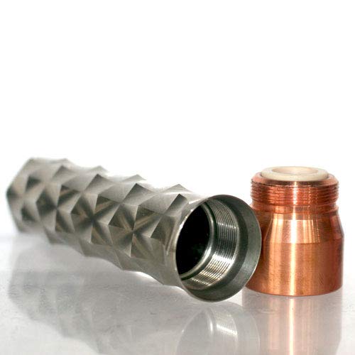 Amazon | Comp LyfeコンプライフSpectrum SS Mod 18650 | complyfe 