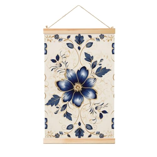 Poster mural moderne LHCVSFGW beige 91x61 cm pour habiller un grand mur vide