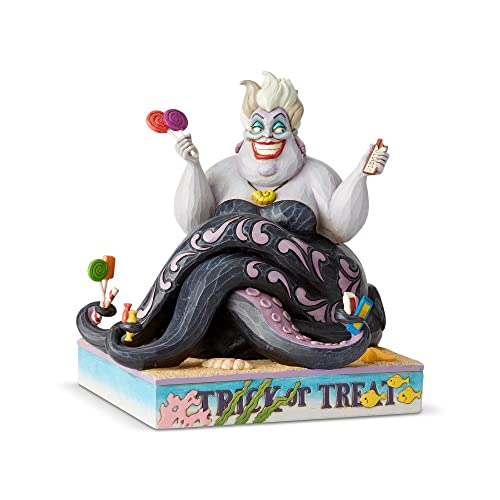 Figurine Disney ENESCO La Petite Sirène : Ursula - vue 4