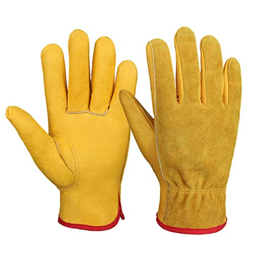 Alacritua Gartenhandschuhe Damen Herren, Professionelle...
