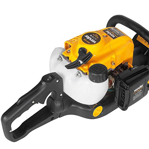Aparador de Cerca Viva à Gasolina 22,5 Cm³ (cc) Acv 225 - Vonder