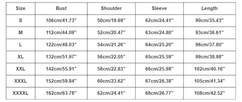 Weihnachtsmann Kostüm Herren, Weihnachtskostüm Herren Hoodie Fleece Lustig Oversize Weihnachtsjacke Cardigan Festliches Party Mantel Jacket Kapuzenmantel (001-Red, S)