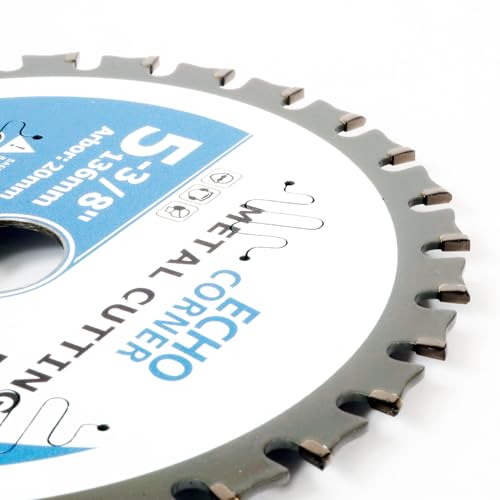 Echo Corner 5-3/8" Metal Blade
