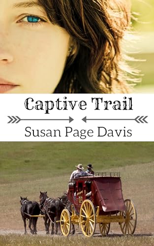Captive Trail (Texas Trails Book 1)