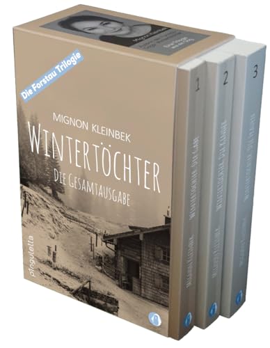 Wintertöchter Trilogie - Exklusive Gesamtausgabe im Schuber