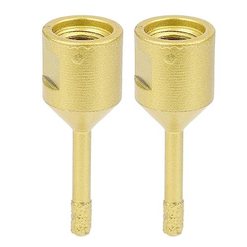 Set 2 Brocas Diamante 6 mm M14 para Mármol y Concreto miniatura 6
