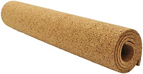 Cork Sheet - 1 Meter x 500mm - 6mm