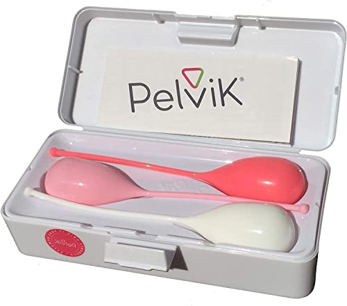 Pelvik 3 Coni Palline Kegēl - Dispositivo Medico...