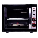 Forno elétrico crystal black advanced 127v