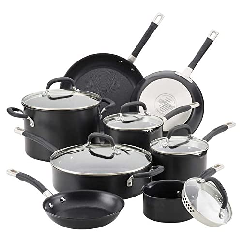 9 Best Circulon Premier Professional 13 Piece Hard Anodized Cookware