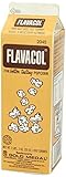 Perfectware Flavacol Popcorn Season Salt - 35oz Per Carton - Pack of 3 Cartons. Total 105 Ounces