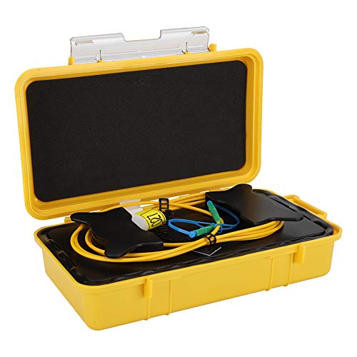 Caja OTDR para eliminar zonas muertas en pruebas FTTH de fibra SM LCAPC