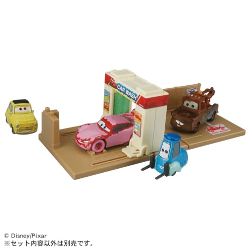 Amazon.co.jp: タカラトミー: カーズトミカ