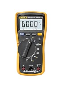 Fluke 115 True RMS Multimeter-Messgerät