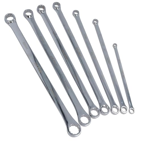 Clé à douille Aviation AB Tools pour lits clos kit 7 pièces