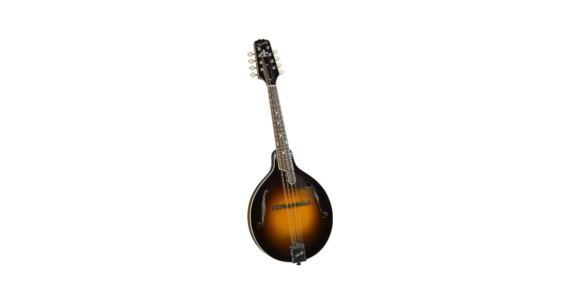 HAND-CRAFTED MANDOLIN VeneziaM-50(メ1035) Kentucky KM-505 Artist A-Style Mandolin in Amberburst With