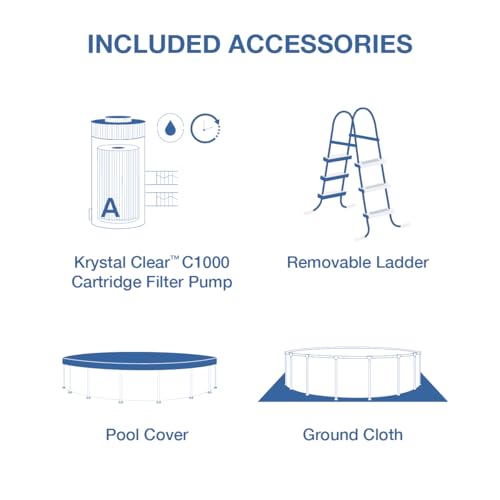above ground pool premium Bundle product image
