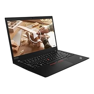 Lenovo ThinkPad T490s 14 pulgadas Full HD Intel Core i7 8665U 512 GB SSD Disco duro 16 GB memoria Windows 10 Pro incluye Windows 11 Upgrade 4G LTE Fingerprint Webcam portátil (reacondicionado)