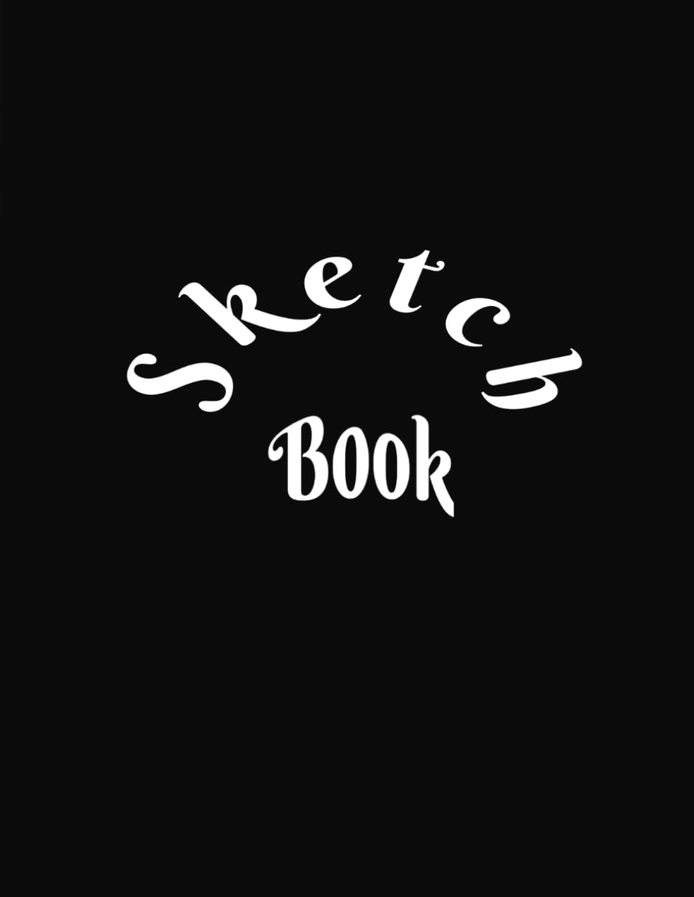 Sketch book face closed in the darkness de haute qualité pour artistes