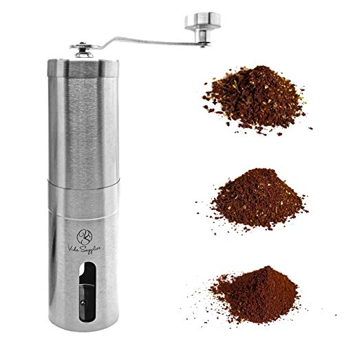 Best Manual Coffee Grinders