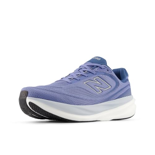 New Balance Men's Fresh Foam X 1080 V15 Running Shoe, Fairweather Blue/Silver Metallic, 16 XW by New Balance - Used condition - US$77.51