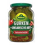 Kühne Gurken Ungarische Art, 720ml