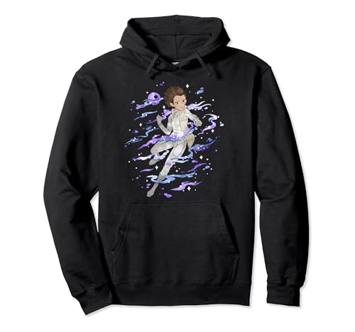 Sweat Star Wars Princess Leia en maille premium et finitions soignées