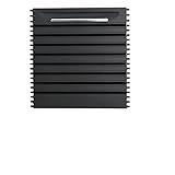 Compatibilité précise 11 : conçu comme un remplacement 11 pour correspondre aux dimensions d'usine et aux points de montage, alignement avec la console et fonctionnement fluide ; non compatible avec les années spécifiées uniquement.