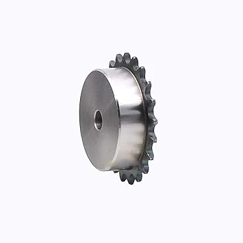 05B Metric Roller Chain Drive Sprocket 27 Teeth 05B-27T 8mm Pitch for 05B Roller Chain without Set Screw Holes 05B-27T