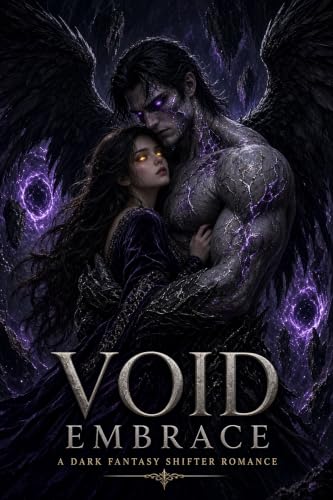Vowed to the Void King: A Dark Fated-Mates Shifter Romance (Book1) (VOIDBOUND SHIFTERS TRILOGY)