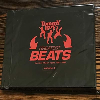 Vol. 4-Tommy Boy's Greatest Be
