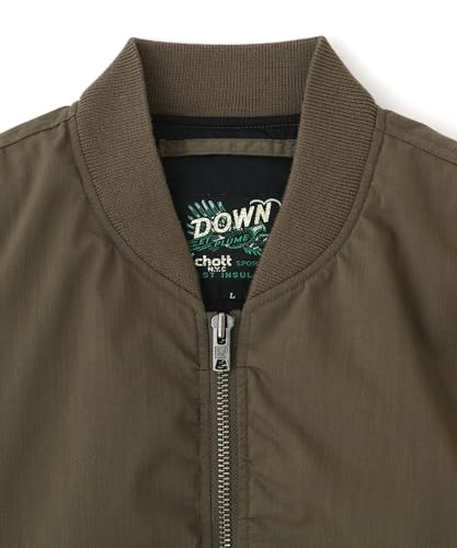 Schott ×NANGA HINOK MA-1 782-4253005 の商品画像 3