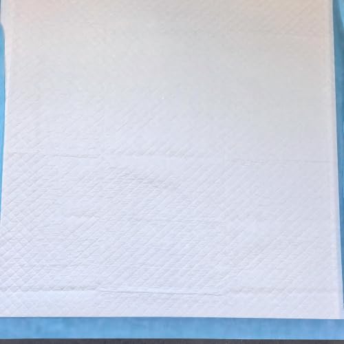 Image of Gimars 36*48 inch Blue Disposable Pet Pads, 40 Pieces, CWD22-40