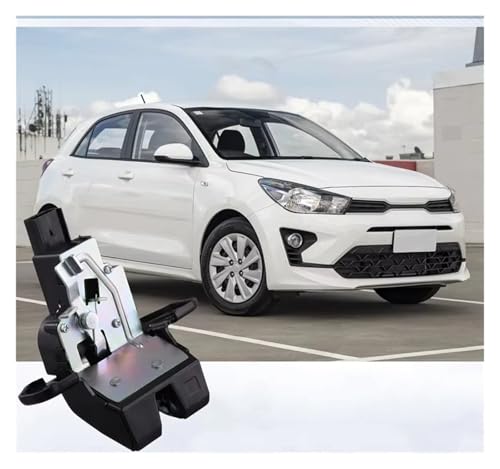 Pestillo de puerta trasera para Kia Rio 2019 que repara el cierre automático 4