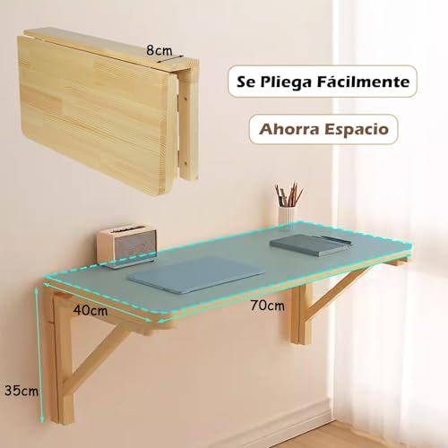 La Mejor Lista de Escritorio de Pared comprados en linea. 24 Escritorio de Pared marca SEASKY (3)