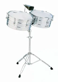 Amazon | LP エルピー ティンバレス Matador Timbales 14″ & 15