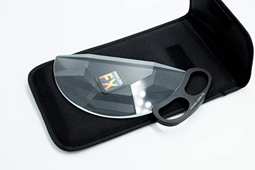 Prism Lens FX Filtre Kaléidoscope FX portable | Subtil | 150 mm | Allez à la main ou montez sur l'appareil photo pour créer de superbes effets dans...