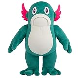 C is for Cthulhu Deep One Plush
