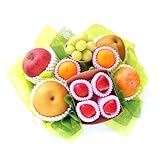 旬のフルーツギフトＡ アオキフルーツマイスター厳選 [いちご シャインマスカット みかん りんご 柿 和梨] 果物ギフト 贈り物 御祝 御見舞 誕生日 内祝 入学祝 入社祝 プレゼント 御供 お供え 熨斗対応 のし対応 卒業祝 退職祝 RC (旬フルーツA)