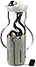 BOSCH 69340 Original Equipment Fuel Pump Module Assembly - Compatible with Select Land Rover Discovery