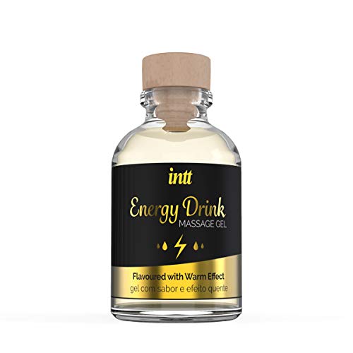 Intt Lubrificanti E Gel Stimolanti - 30 Ml